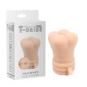 Мастурбатор анус CHISA T-skiN - Taco Booty, Flesh