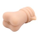 Мастурбатор анус CHISA T-skiN - Taco Booty, Flesh