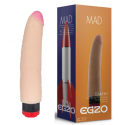 Вібратор EGZO Ciberskin, 18 см х 3,5 см