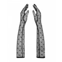 Obsessive Obsessivia gloves black O/S