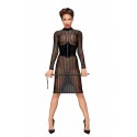 Сукня Noir Handmade F182 Classic dress made of elastic tulle - M
