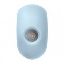 Вакуумный клиторальный стимулятор с вибрацией Satisfyer Sugar Rush Blue