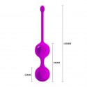 Вагинальные шарики Pretty Love Kegel Tighten Up II