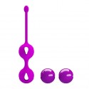 Вагинальные шарики Pretty Love Kegel Tighten Up II