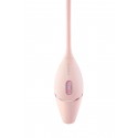 Пульсатор з вакуумним стимулятором KISSTOY Cathy III Pink