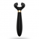Вибратор для пар Satisfyer Partner Multifun 3 Black,10 режимов.