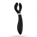 Вибратор для пар Satisfyer Partner Multifun 3 Black,10 режимов.