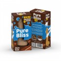 Ароматное мыло пикантной формы Pure Bliss Brown Choco Boom (Шоколад) 18 см
