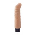 Вибромассажер CHISA Real Touch XXX - 7.5" Vibrating Cock No.03