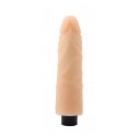 Вибромассажер CHISA Real Touch XXX - 7.5" Vibrating Cock No.03