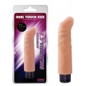 Вибромассажер CHISA Real Touch XXX - 7.5" Vibrating Cock No.03