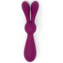 Универсальный перезаряжаемый вибратор Cosmopolitan Cosmopolitan Flirt Vibrator, 12,7 см