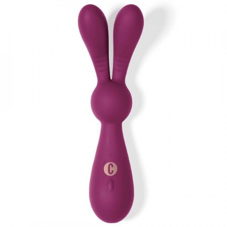 Универсальный перезаряжаемый вибратор Cosmopolitan Cosmopolitan Flirt Vibrator, 12,7 см