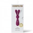 Универсальный перезаряжаемый вибратор Cosmopolitan Cosmopolitan Flirt Vibrator, 12,7 см