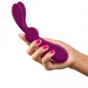 Универсальный перезаряжаемый вибратор Cosmopolitan Cosmopolitan Flirt Vibrator, 12,7 см