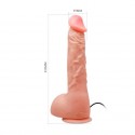 Вібратор на присосці - SEXTOY TOP PENIS