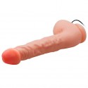 Вібратор на присосці - SEXTOY TOP PENIS