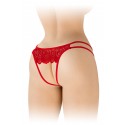Трусики з доступом Fashion Secret Annette Red