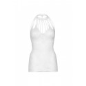 Ажурное платье-сетка Leg Avenue Lace mini dress with cut-outs White, one size