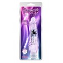 Вибратор CHISA Cobalt G-Spot - Purple, 21 см