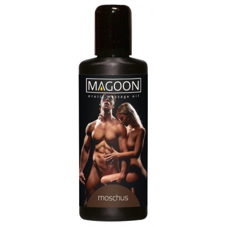 Массажное масло Magoon Moschus, 50 мл