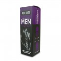 Вакуумная помпа с ручным насосом Men Powerup Blue