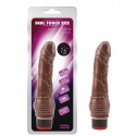 Вибратор CHISA Vibe Cock - Brown, 19,5 см