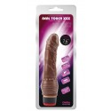 Вибратор CHISA Vibe Cock - Brown, 19,5 см