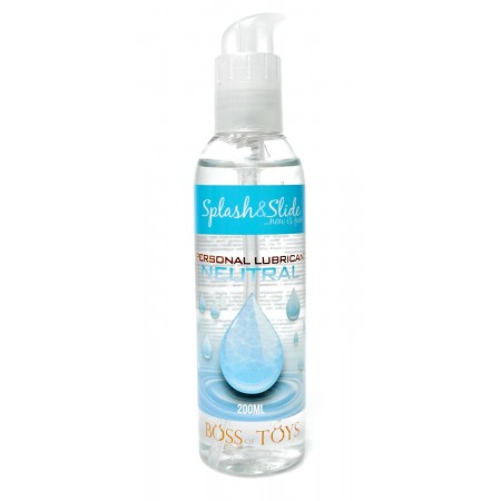 Вагинальный лубрикант NEUTRAL Personal Lubricant Boss of Toys, 200 мл
