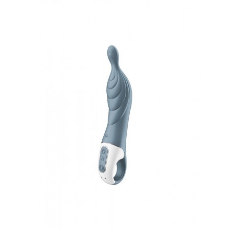 Вібратор для точки А Satisfyer A-Mazing 2 Grey