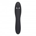 Вібратор для точки G з вакуумною стимуляцією Womanizer OG Dark Grey