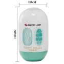 Мастурбатор яйцо Pretty Love - Twist Angel Cupid-X