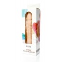 Фаллоимитатор реалистик BOSS Cyberskin - WIND, длина 19,5 см, диаметр 4 см