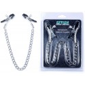 Зажимы для сосков Fetish Boss Series - №7 Exclusive Nipple Clamps