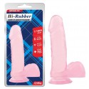 Фаллоимитатор CHISA 7.7 Inch Dildo - Pink