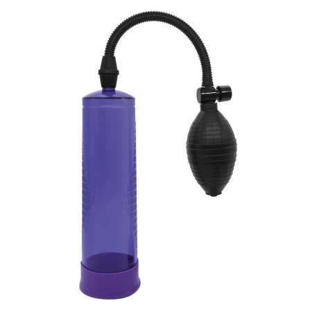 Вакуумная помпа Boss Series: Power pump - Purple,