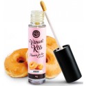 Блиск для губ з ефектом вібрації Secret Play - LIP GLOSS Vibrant Kiss Doughnut, 6 г