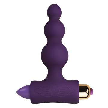 Купить - Анальный вибратор Rocks Off Petite Sensations - Bubbles Purple