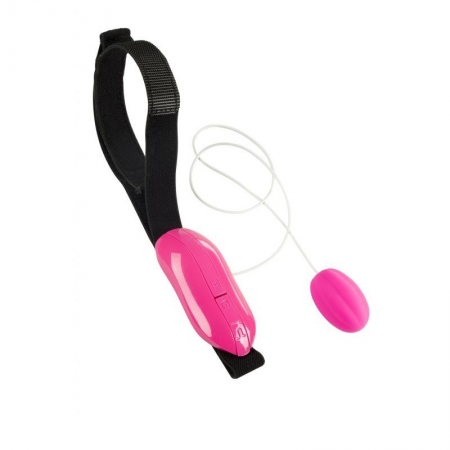Виброяйцо Adrien Lastic Playball для точки А
