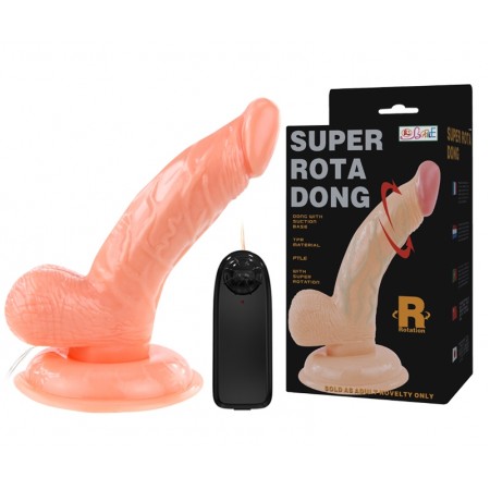 Ротатор на присосці Super rota dong,