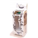Анальний затор Boss Series - Jewellery Silver BUTT PLUG Green