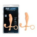 Массажер простаты CHISA Prof.Jason C - Prostate Exerciser, Flesh