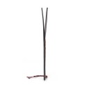 Двусторонний паддл Liebe Seele Wine Red Spanking Paddle, натуральная кожа