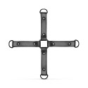 Фиксатор для рук и ног Bedroom Fantasies Hogtie & Cuffs Set 4-Way Restrant Set