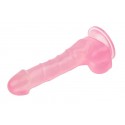 Фаллоимитатор CHISA 7.7 Inch Dildo - Pink