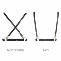 Портупея Bijoux Indiscrets MAZE - Black
