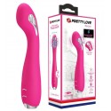 Вібратор Pretty Love-HECTOR G-SPOT VIBRATOR з електростимуляцією