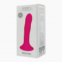 Дилдо с присоской Adrien Lastic Hitsens