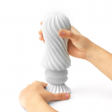 Мастурбатор Tenga FLEX Silky White
