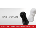 Мастурбатор Tenga FLEX Silky White